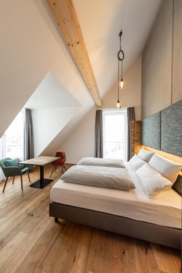 Gh1 Aparthotel Am Glockenplatz Егінген Екстер'єр фото