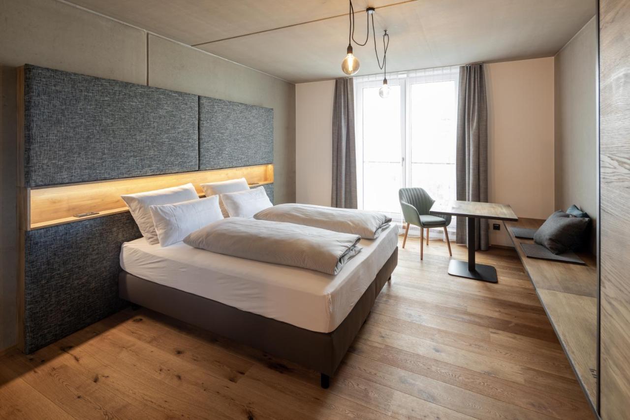 Gh1 Aparthotel Am Glockenplatz Егінген Екстер'єр фото