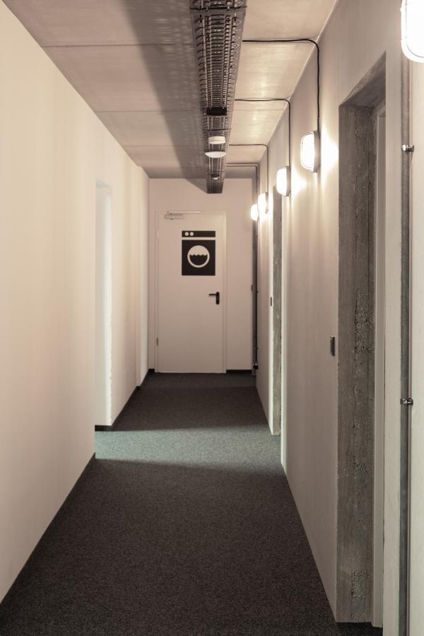 Gh1 Aparthotel Am Glockenplatz Егінген Екстер'єр фото